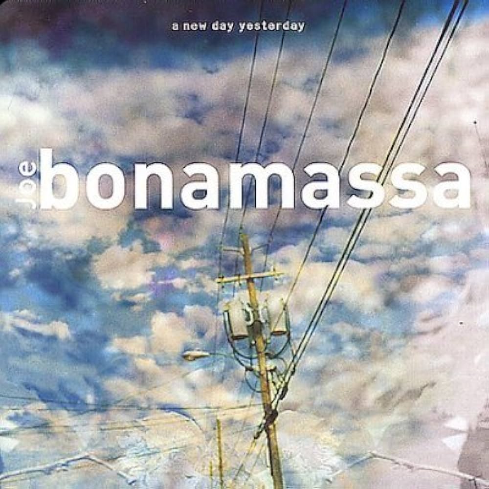 その他 New Day Yesterday, a [DVD] Joe Bonamassa: A New Day Yesterday (CD) (Released: 1999